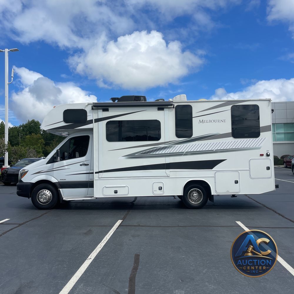 2016 Mercedes-Benz Sprinter 3500