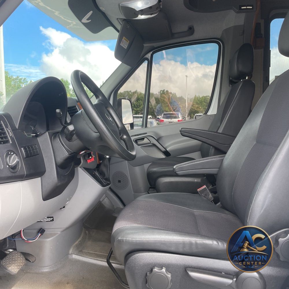 2016 Mercedes-Benz Sprinter 3500