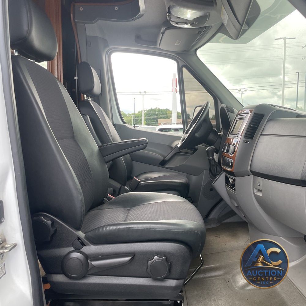 2016 Mercedes-Benz Sprinter 3500