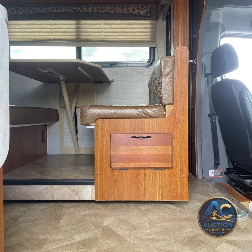 2016 Mercedes-Benz Sprinter 3500