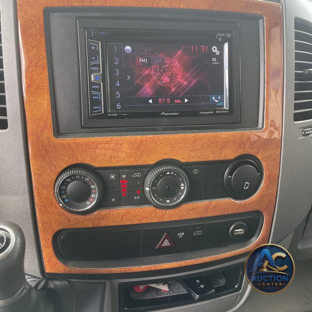 2016 Mercedes-Benz Sprinter 3500