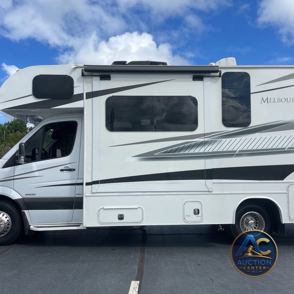 2016 Mercedes-Benz Sprinter 3500