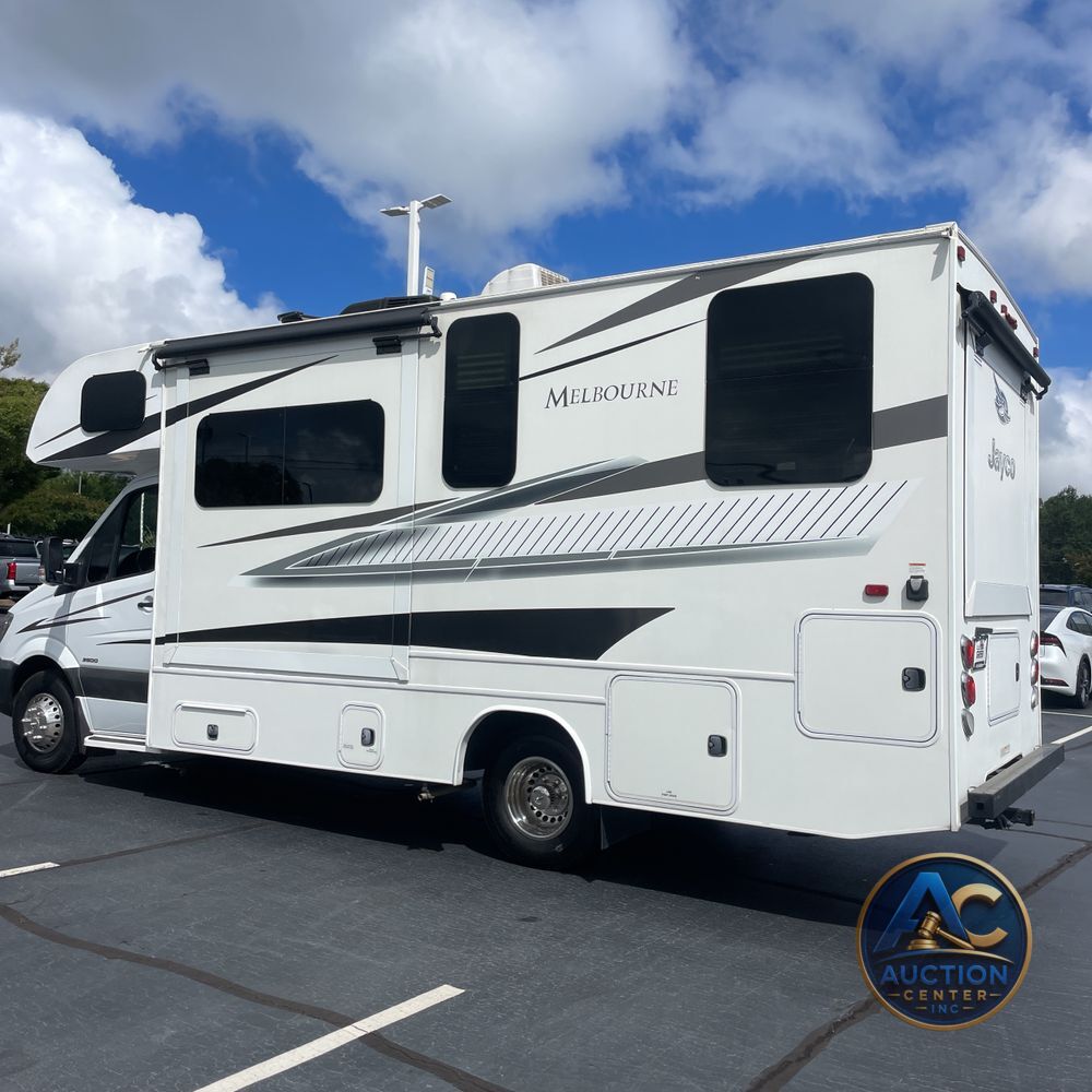2016 Mercedes-Benz Sprinter 3500