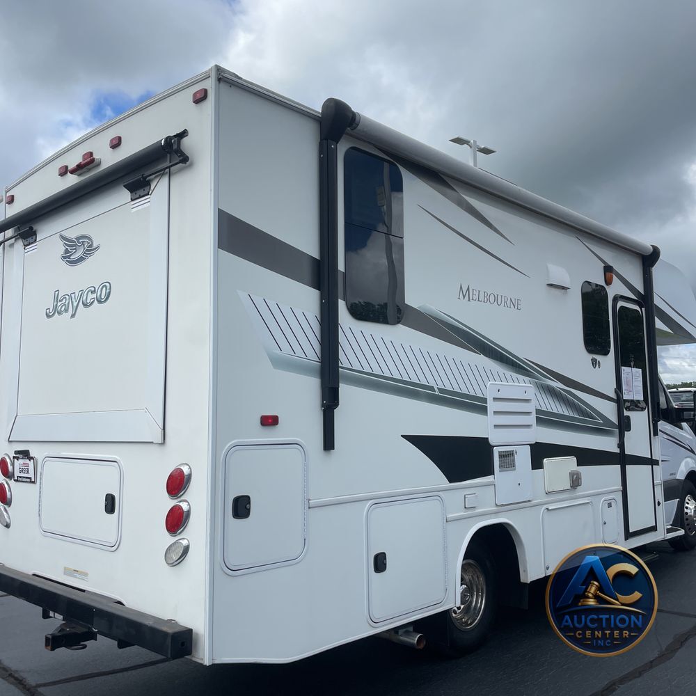 2016 Mercedes-Benz Sprinter 3500