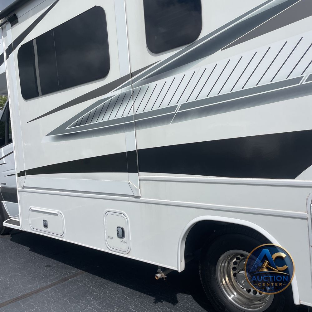 2016 Mercedes-Benz Sprinter 3500