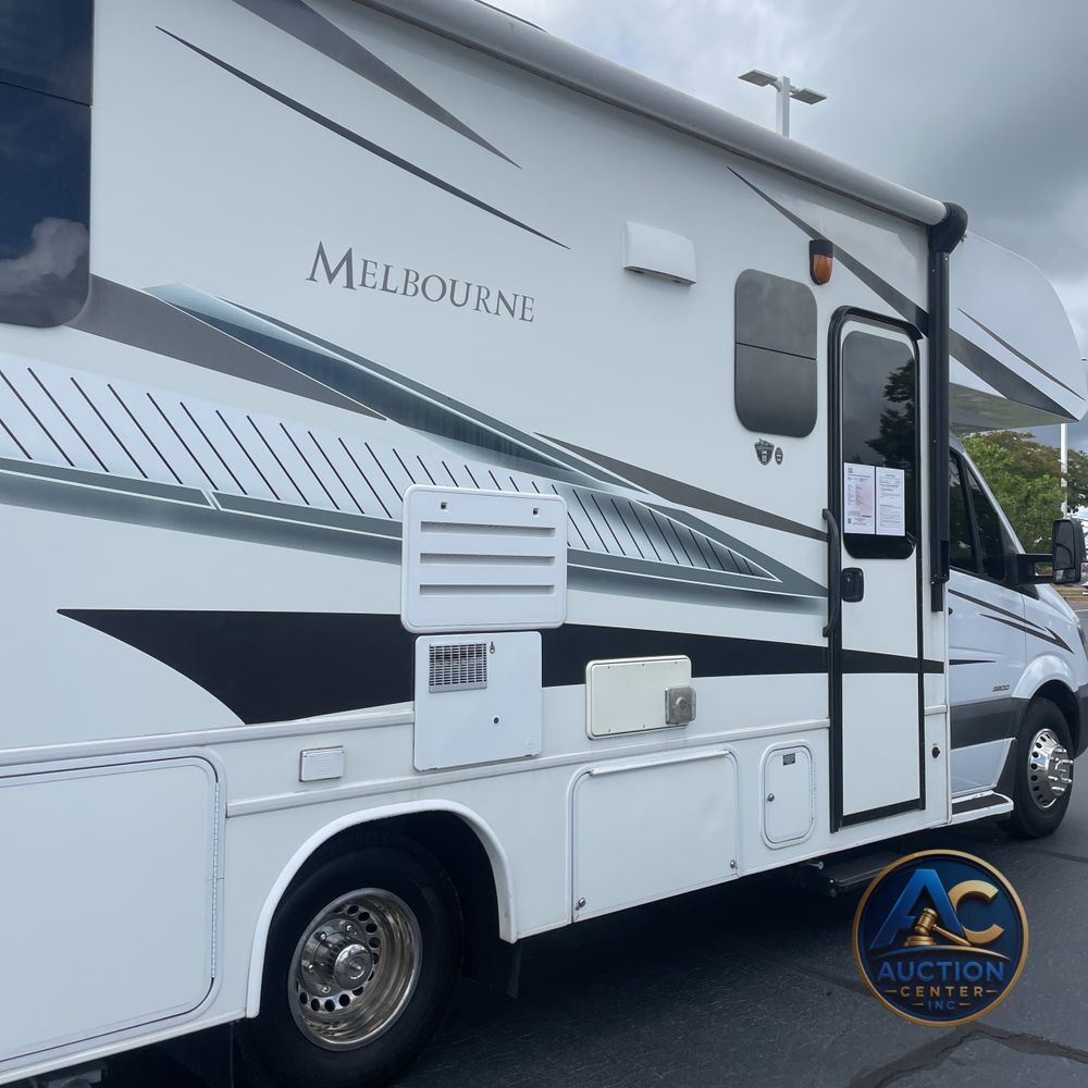 2016 Mercedes-Benz Sprinter 3500