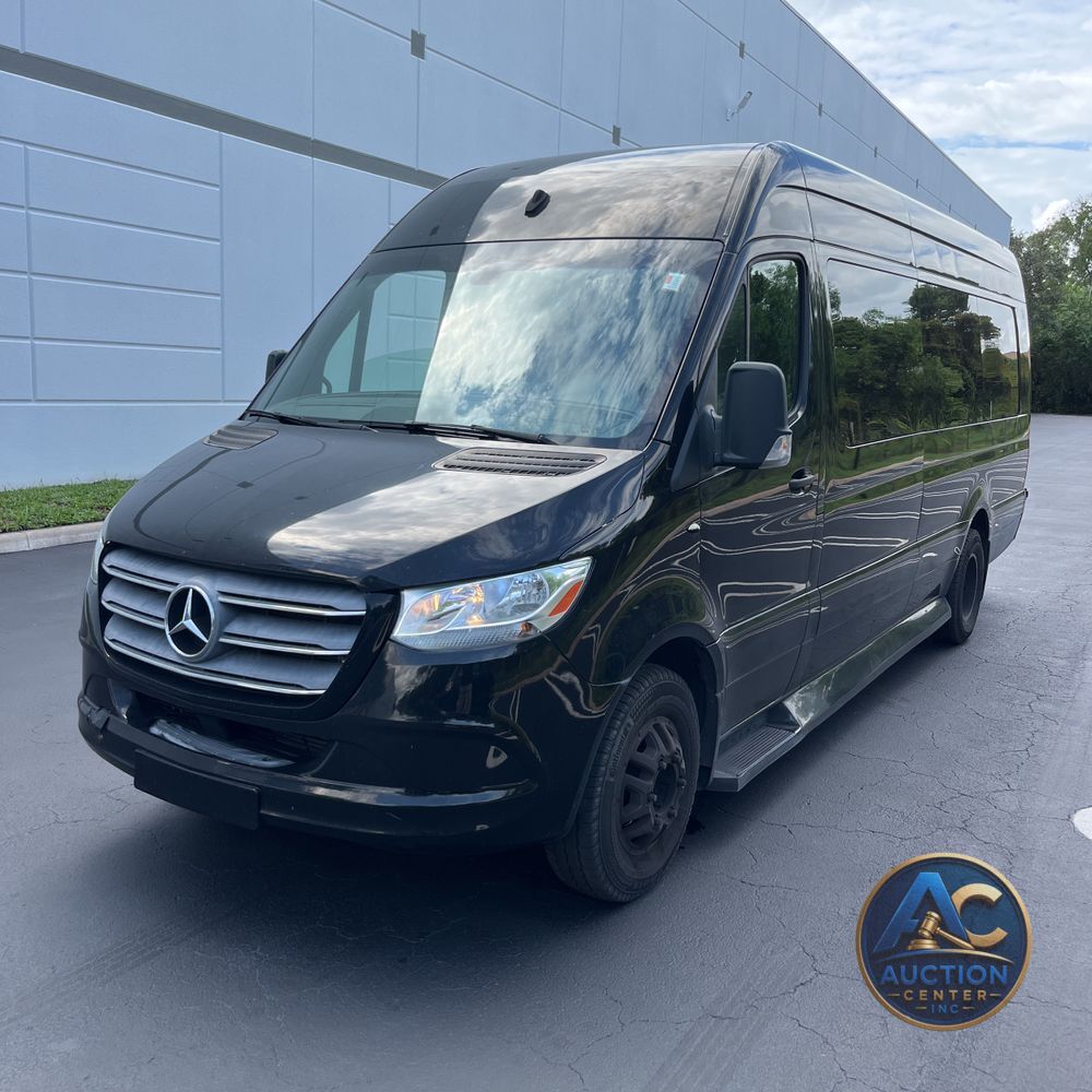 2019 Mercedes-Benz Sprinter 3500XD