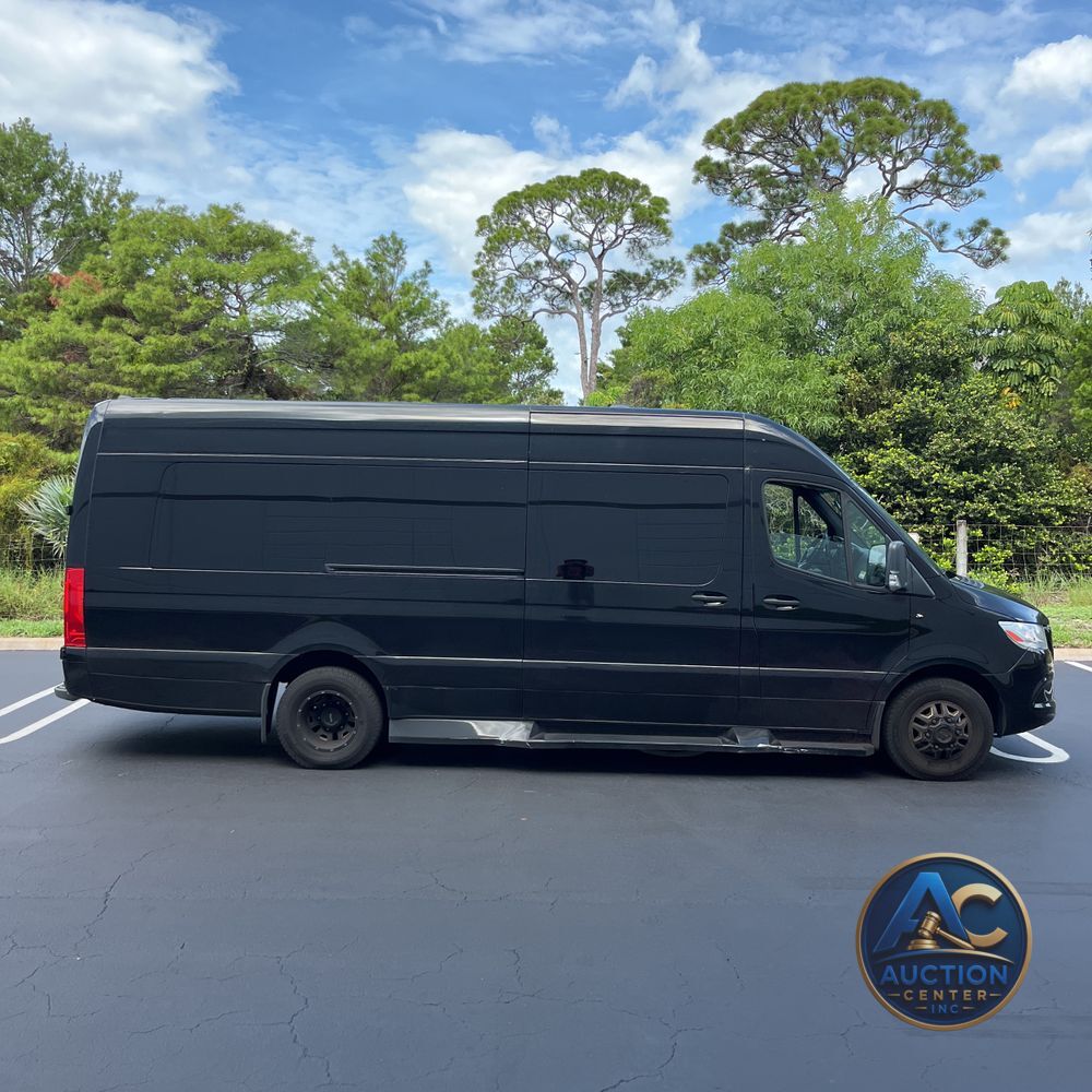 2019 Mercedes-Benz Sprinter 3500XD