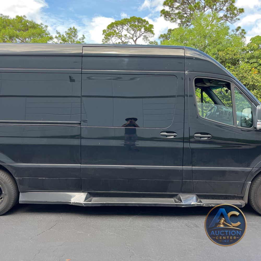 2019 Mercedes-Benz Sprinter 3500XD