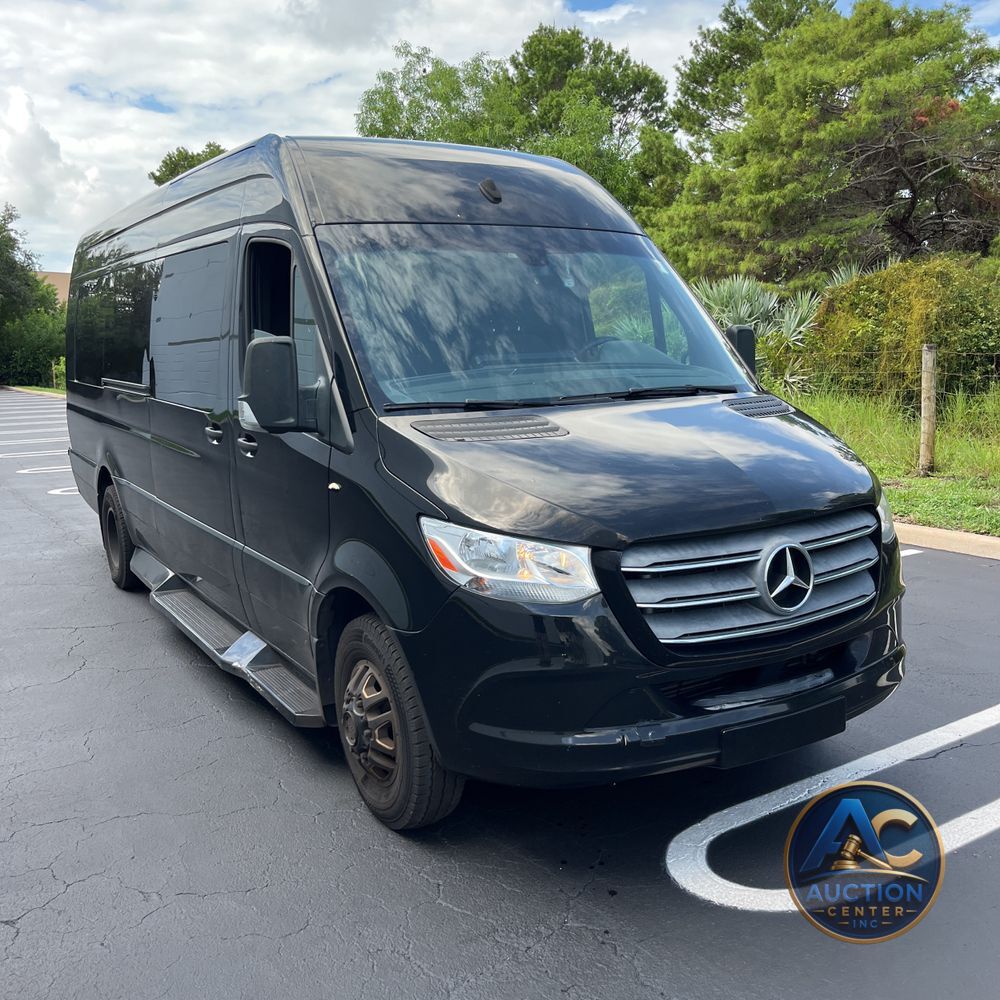 2019 Mercedes-Benz Sprinter 3500XD