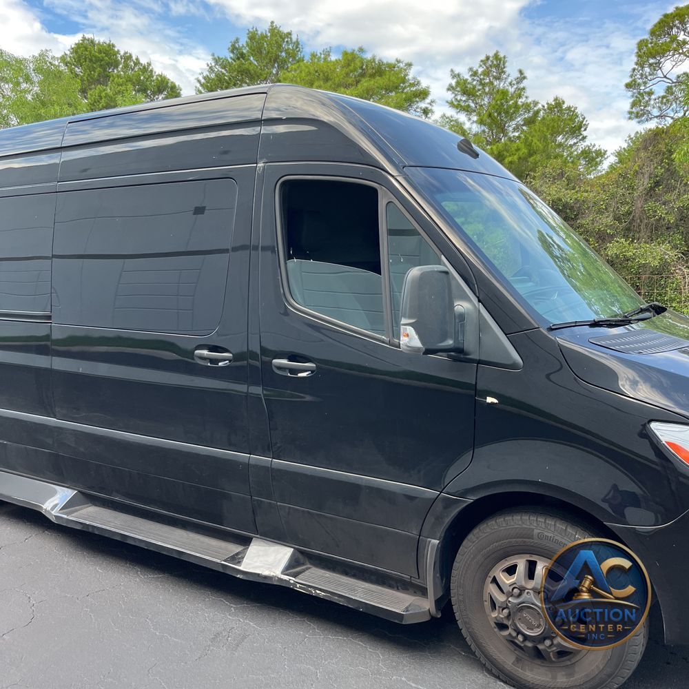 2019 Mercedes-Benz Sprinter 3500XD