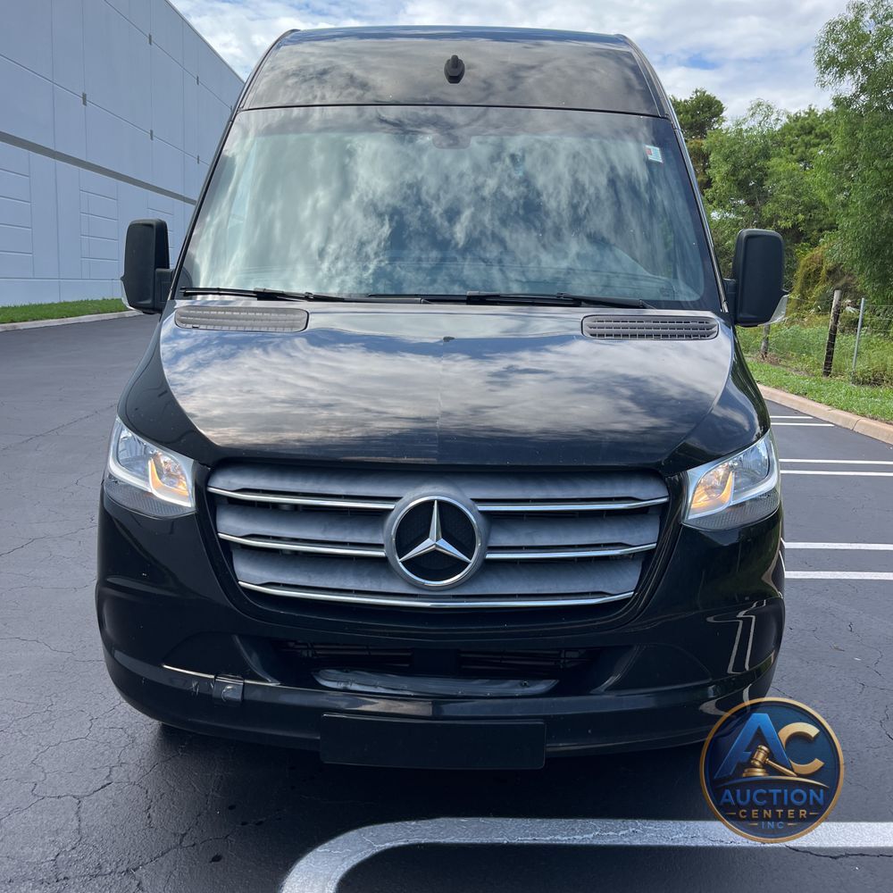 2019 Mercedes-Benz Sprinter 3500XD