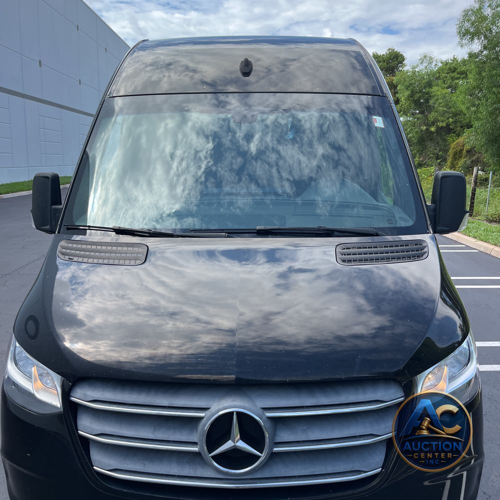 2019 Mercedes-Benz Sprinter 3500XD