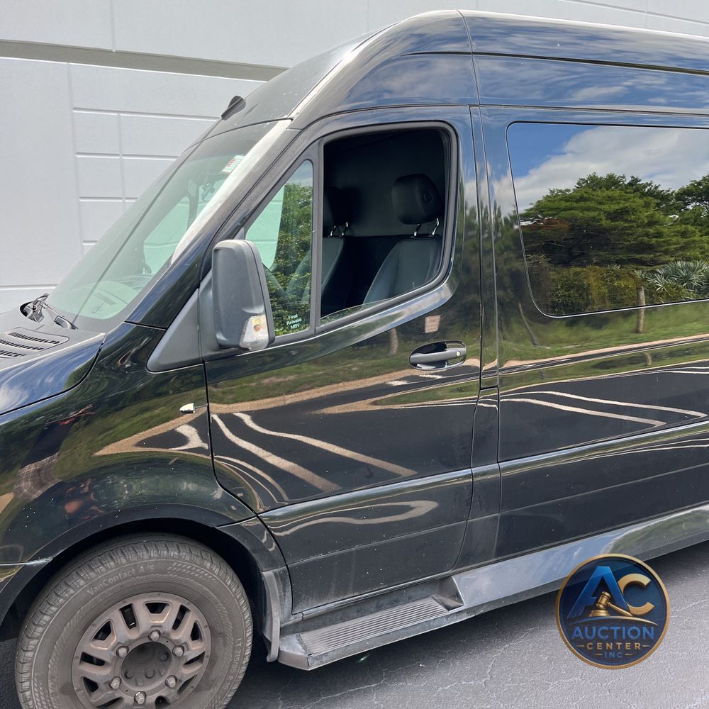 2019 Mercedes-Benz Sprinter 3500XD