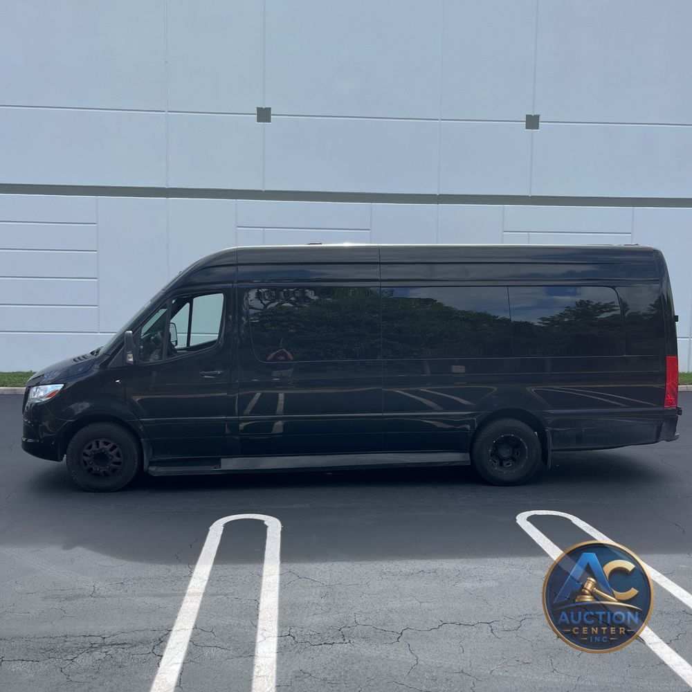 2019 Mercedes-Benz Sprinter 3500XD