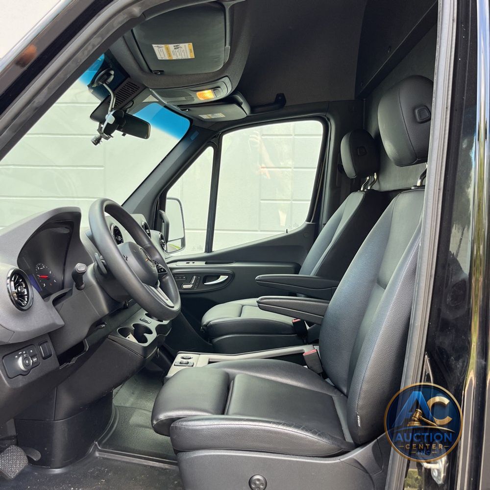 2019 Mercedes-Benz Sprinter 3500XD