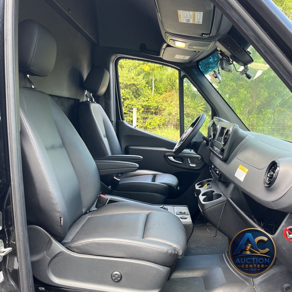 2019 Mercedes-Benz Sprinter 3500XD