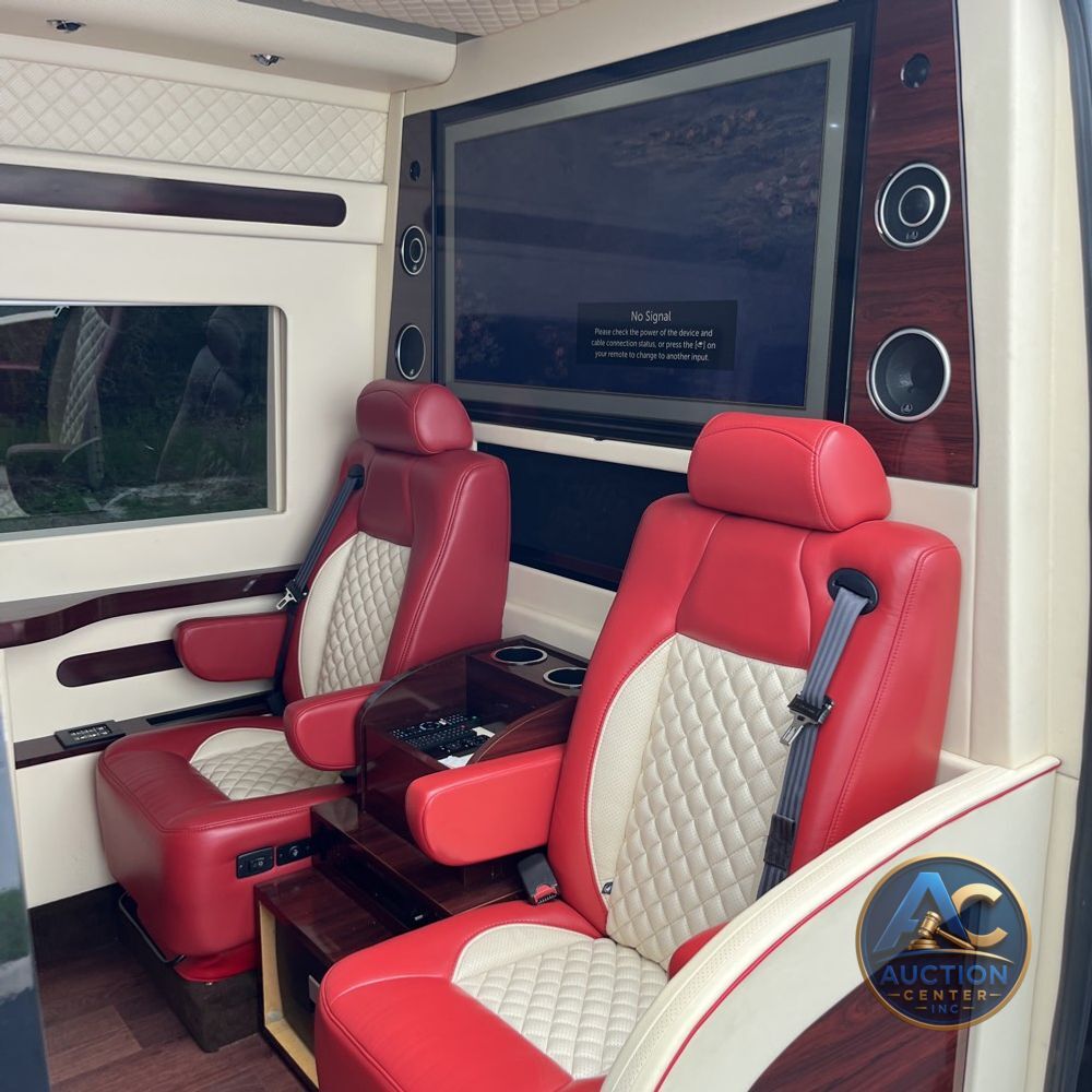 2019 Mercedes-Benz Sprinter 3500XD