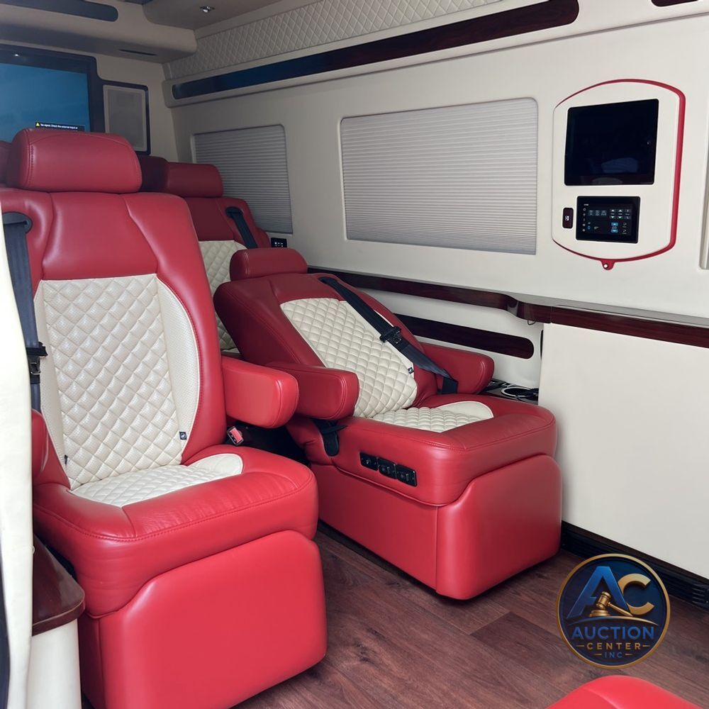 2019 Mercedes-Benz Sprinter 3500XD