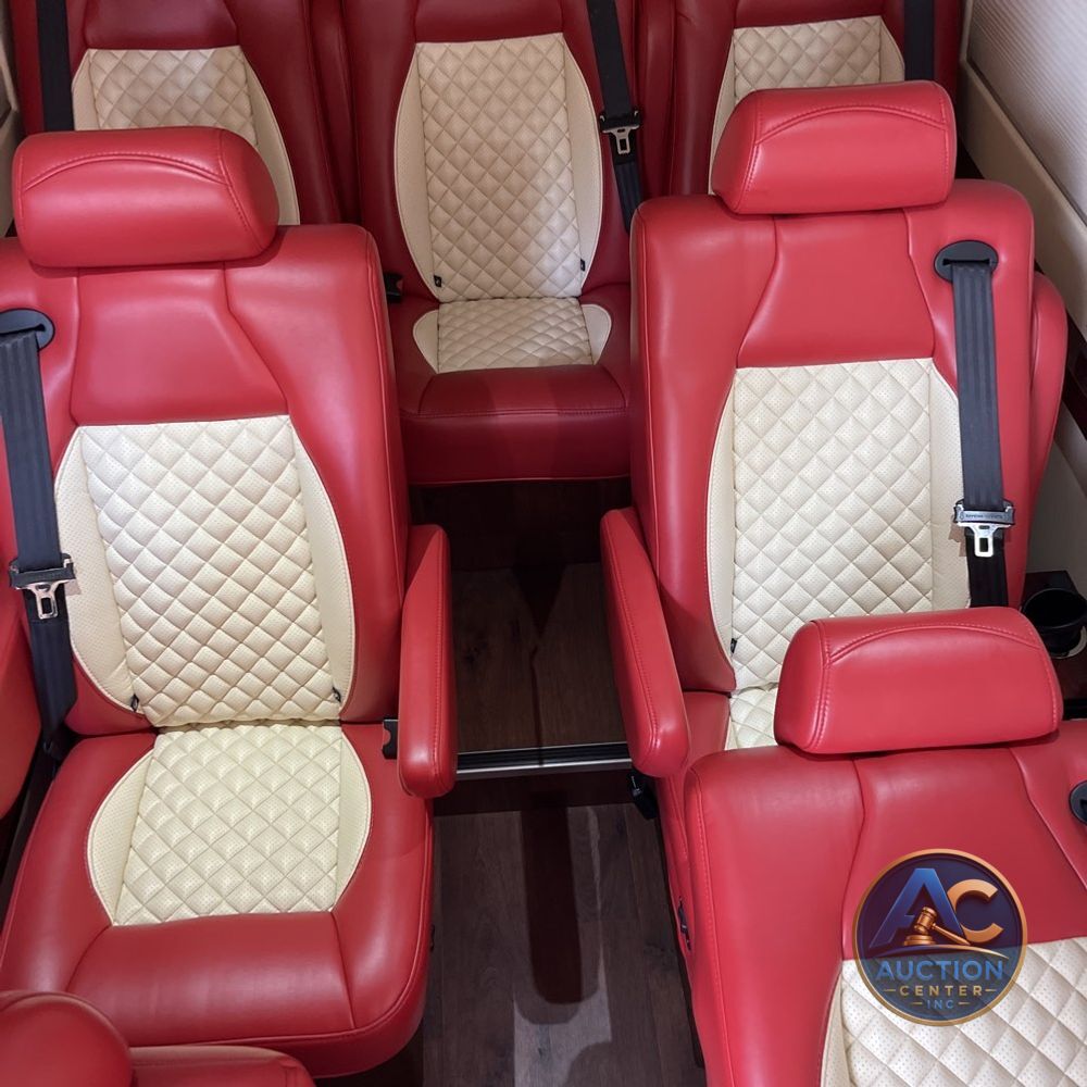 2019 Mercedes-Benz Sprinter 3500XD