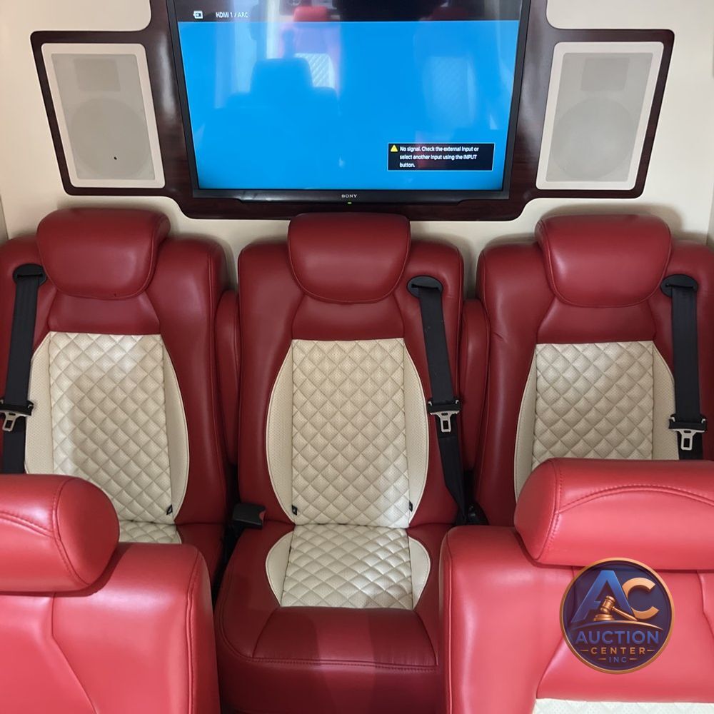 2019 Mercedes-Benz Sprinter 3500XD