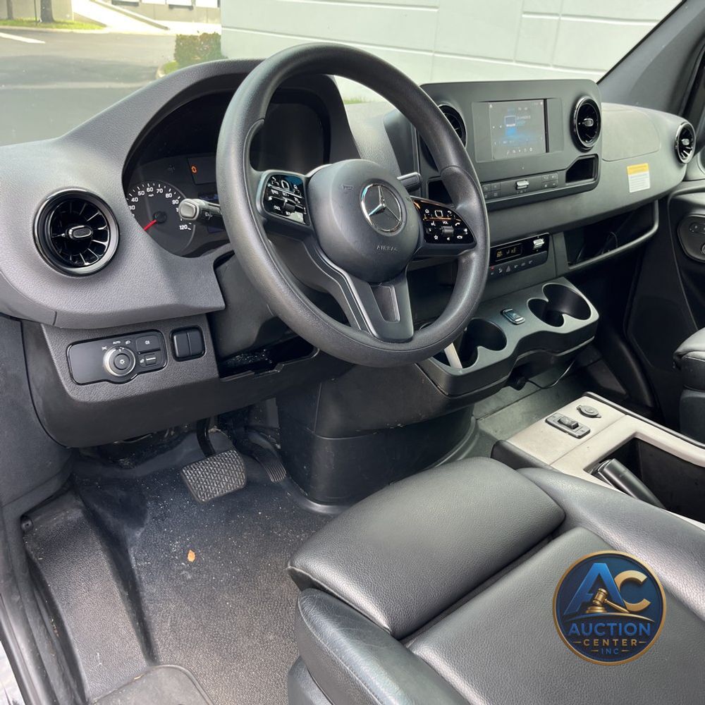 2019 Mercedes-Benz Sprinter 3500XD