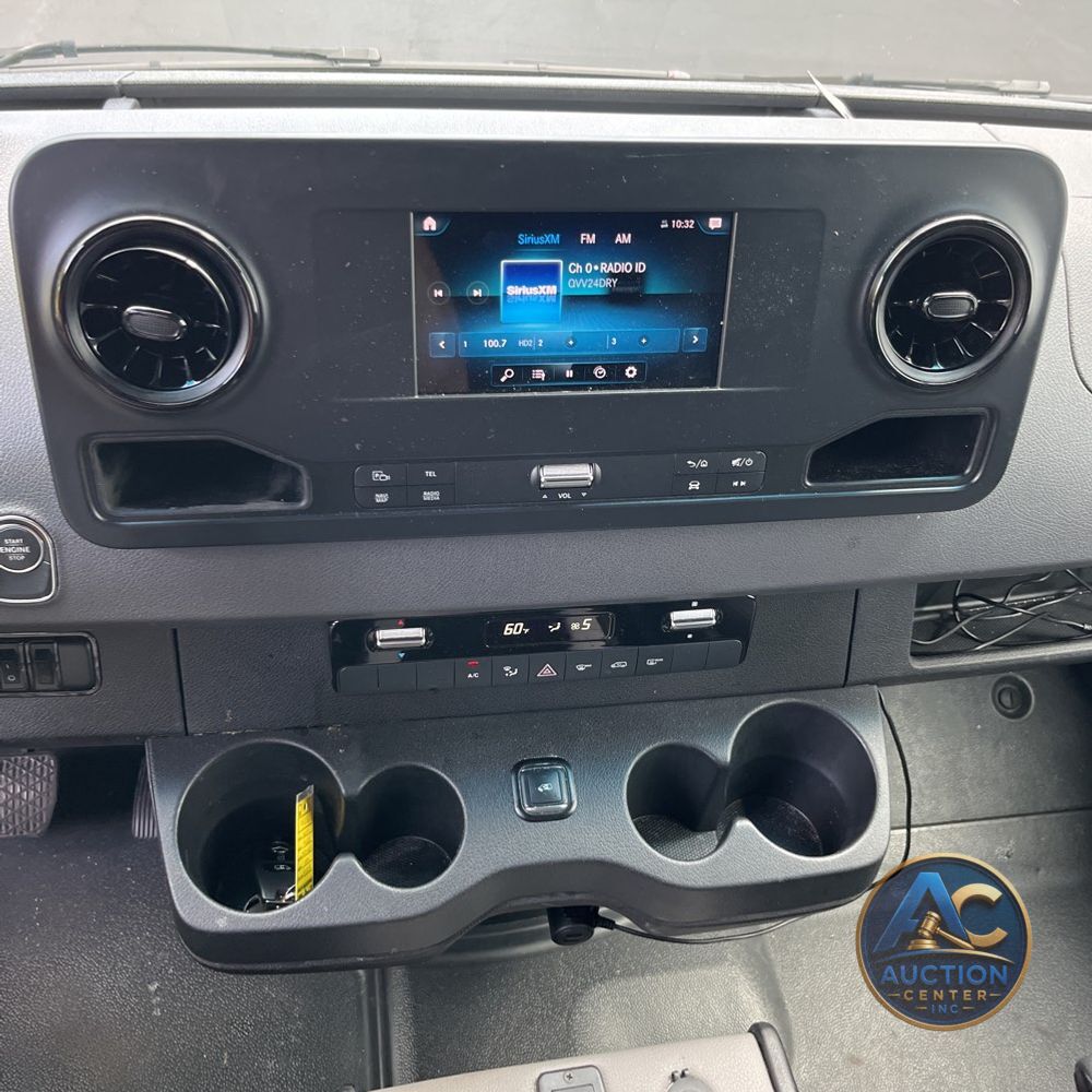 2019 Mercedes-Benz Sprinter 3500XD