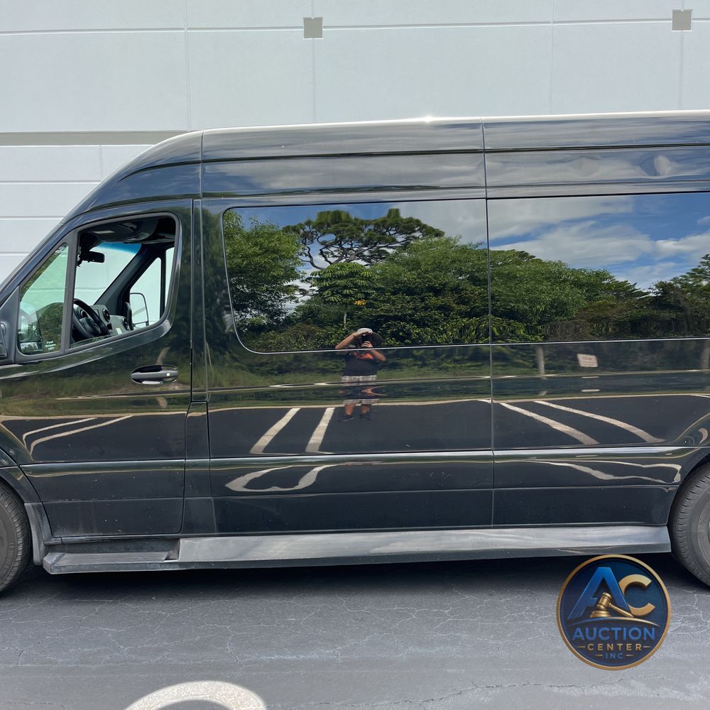 2019 Mercedes-Benz Sprinter 3500XD