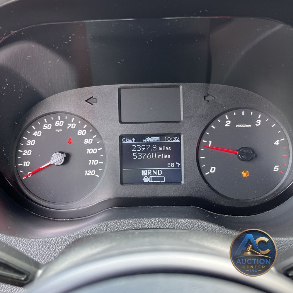 2019 Mercedes-Benz Sprinter 3500XD