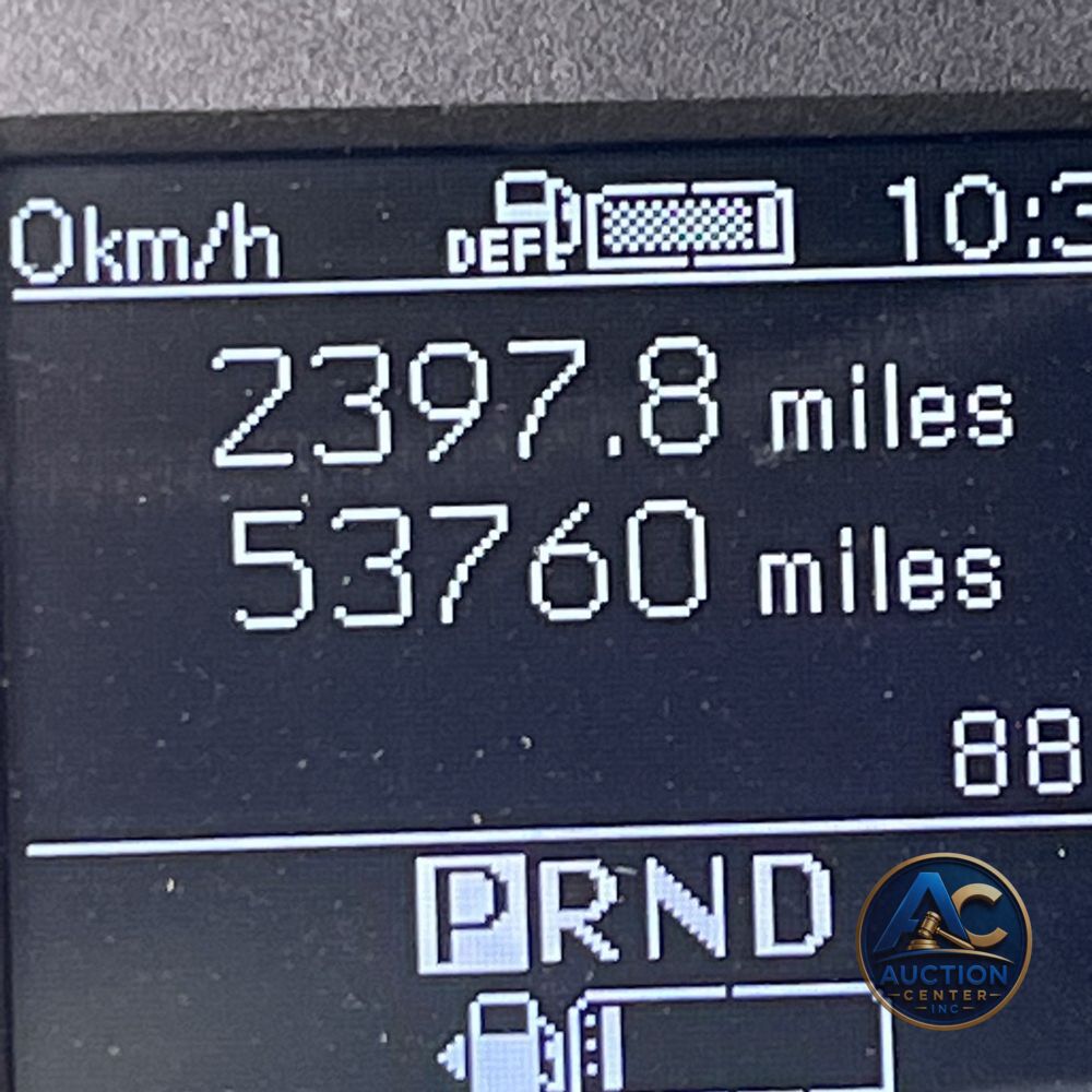 2019 Mercedes-Benz Sprinter 3500XD