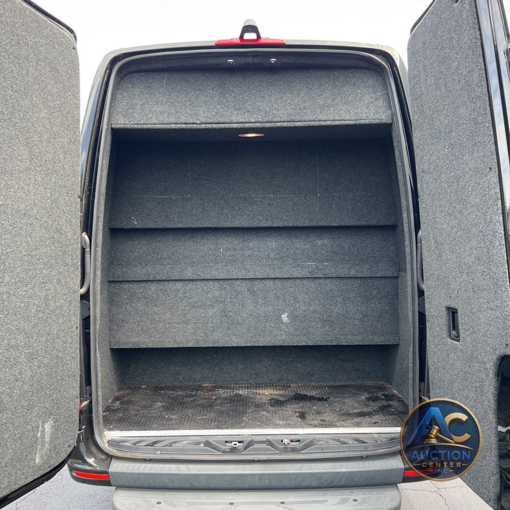 2019 Mercedes-Benz Sprinter 3500XD