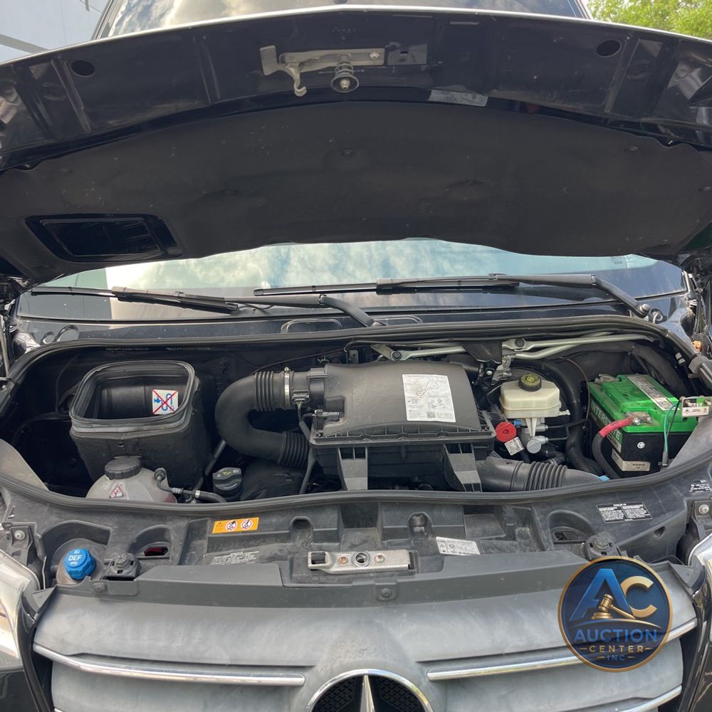 2019 Mercedes-Benz Sprinter 3500XD