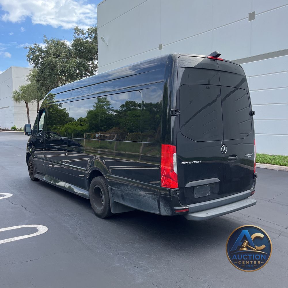 2019 Mercedes-Benz Sprinter 3500XD