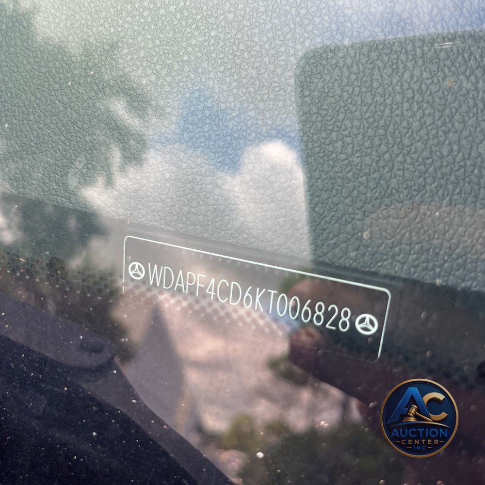 2019 Mercedes-Benz Sprinter 3500XD