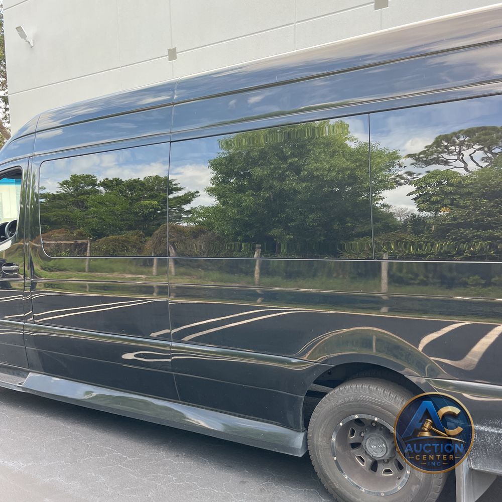 2019 Mercedes-Benz Sprinter 3500XD