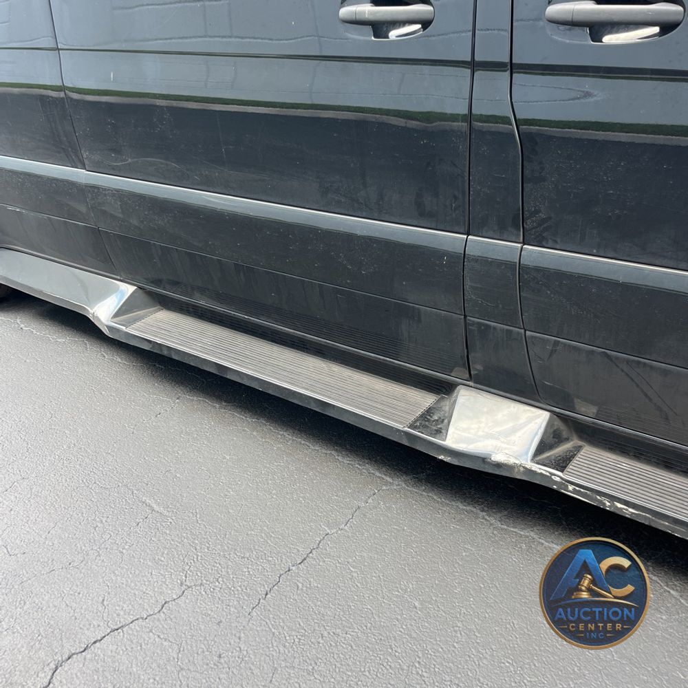 2019 Mercedes-Benz Sprinter 3500XD