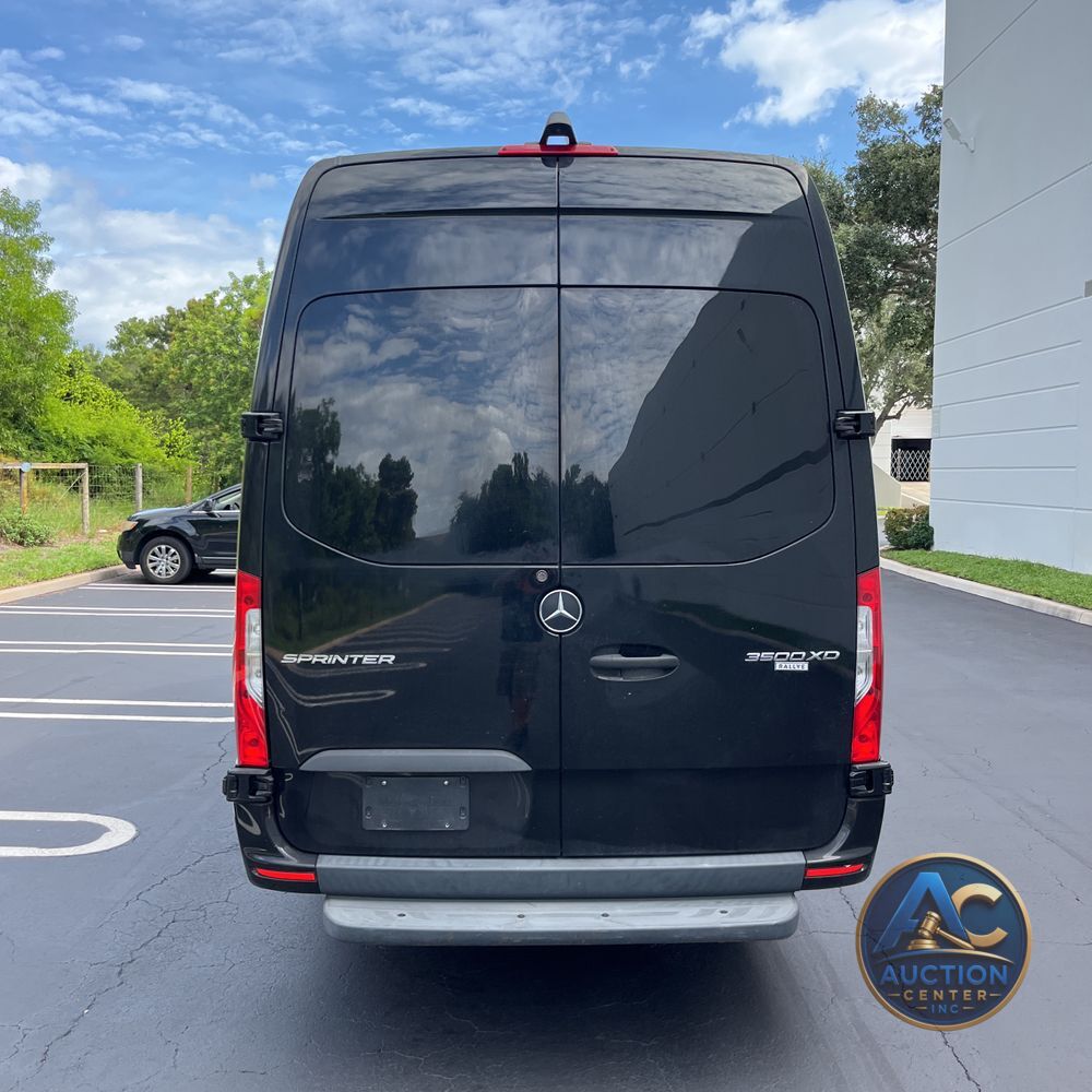 2019 Mercedes-Benz Sprinter 3500XD