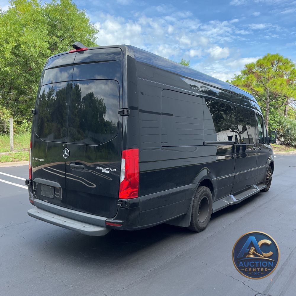 2019 Mercedes-Benz Sprinter 3500XD