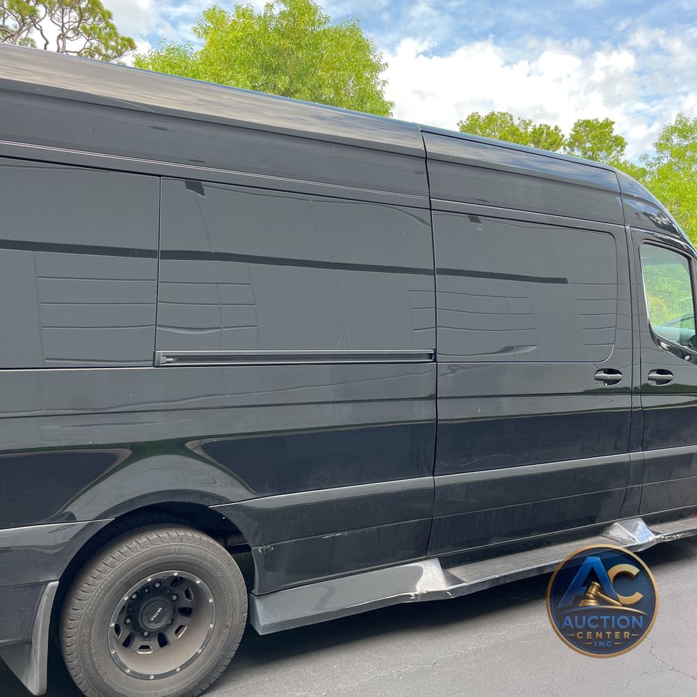 2019 Mercedes-Benz Sprinter 3500XD