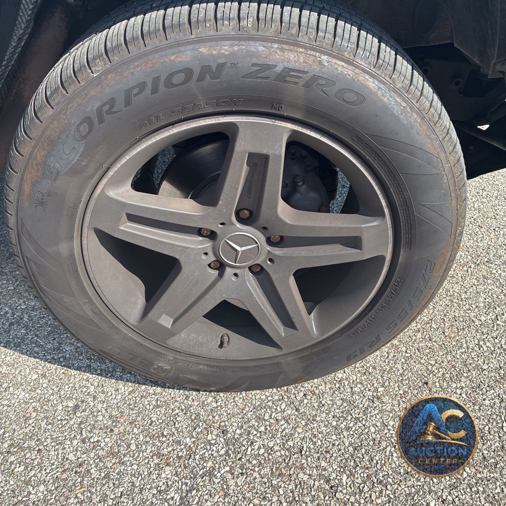 2016 Mercedes-Benz G-Class G 550