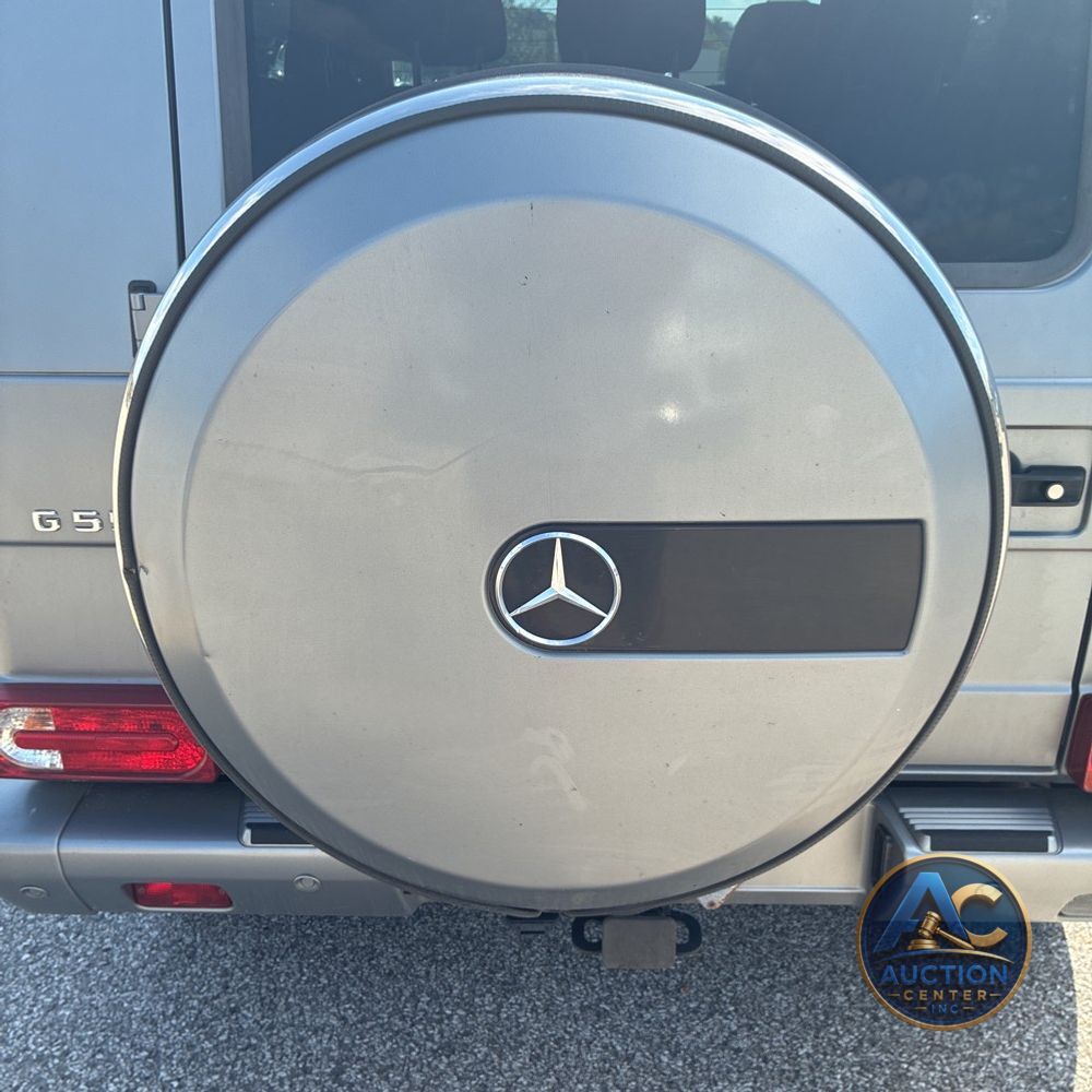 2016 Mercedes-Benz G-Class G 550