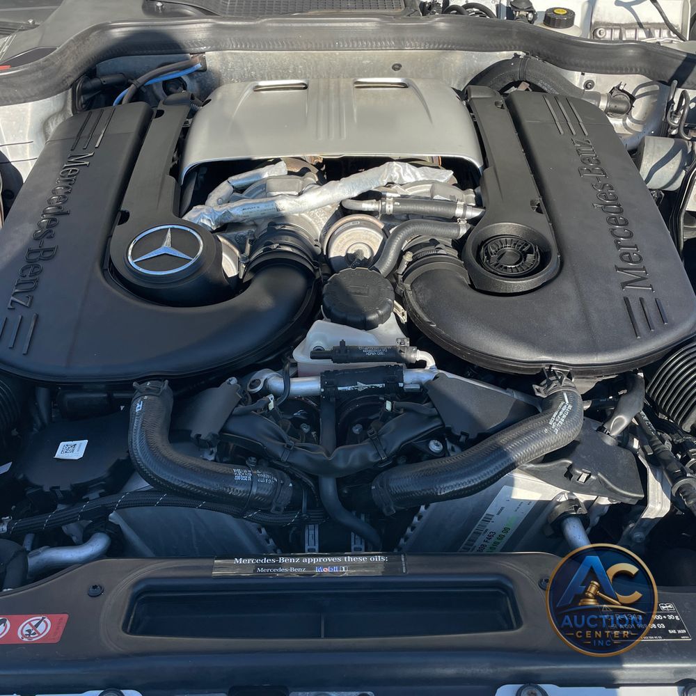 2017 Mercedes-Benz G-Class G 550