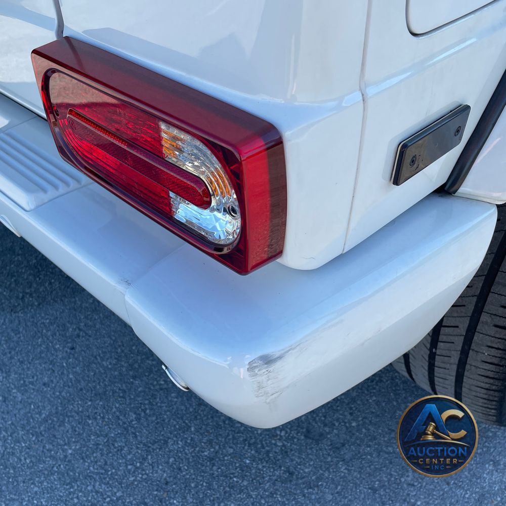 2017 Mercedes-Benz G-Class G 550