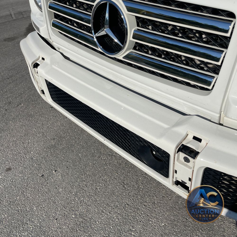 2017 Mercedes-Benz G-Class G 550