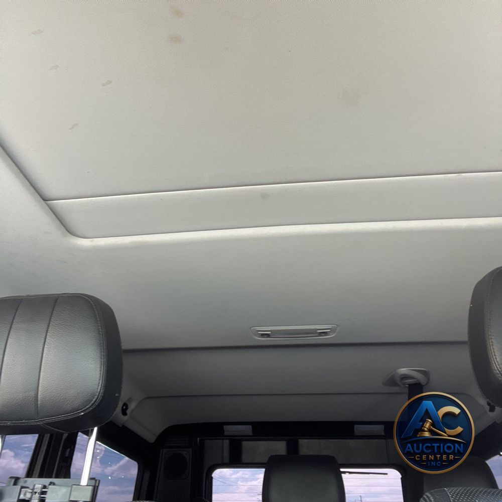 2017 Mercedes-Benz G-Class G 550