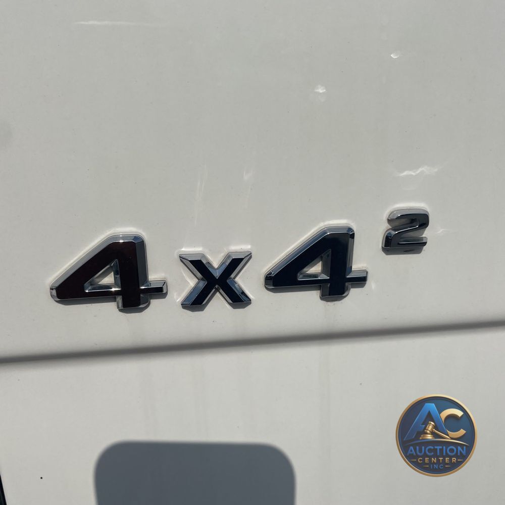 2017 Mercedes-Benz G-Class G 550 4x4 Squared