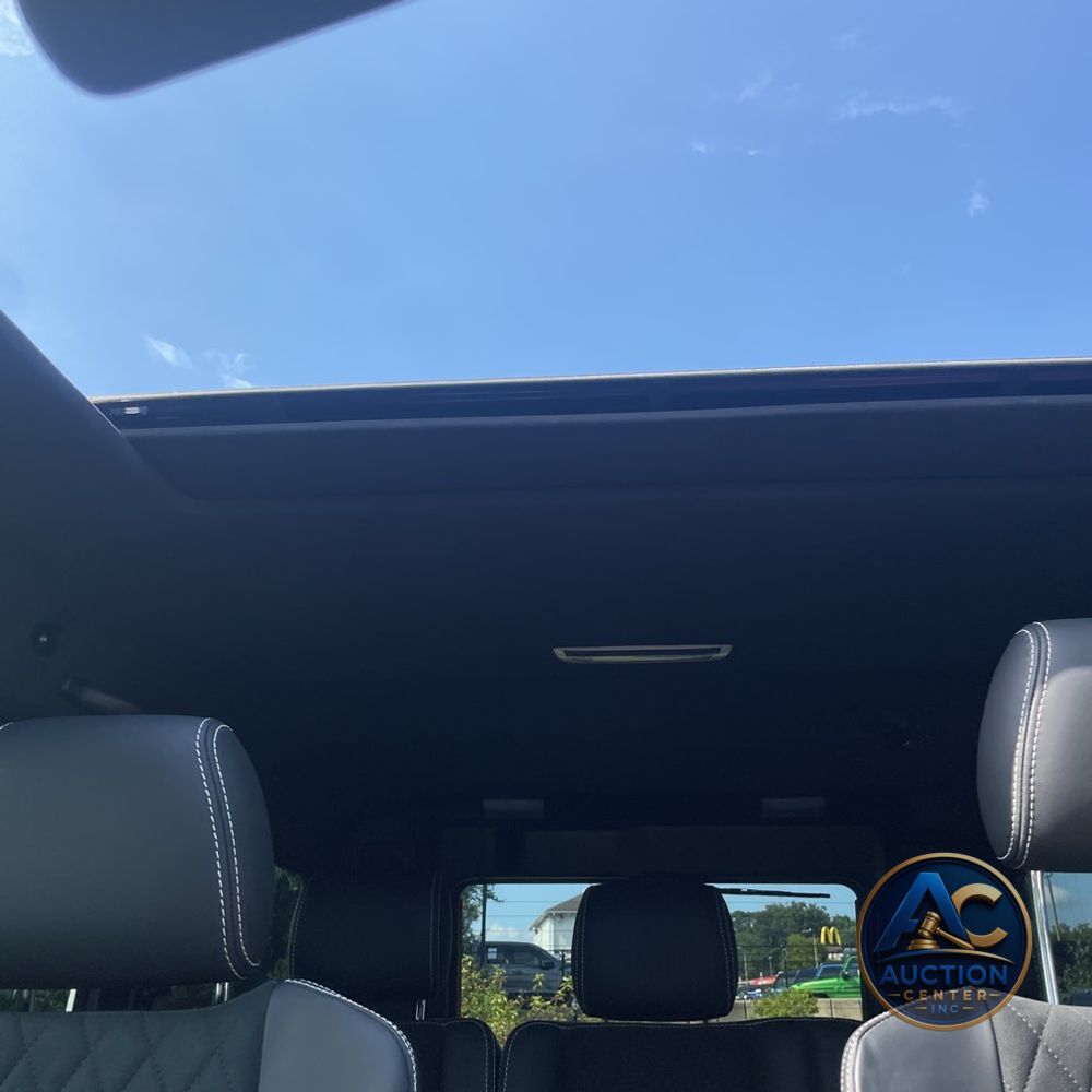 2017 Mercedes-Benz G-Class G 550 4x4 Squared