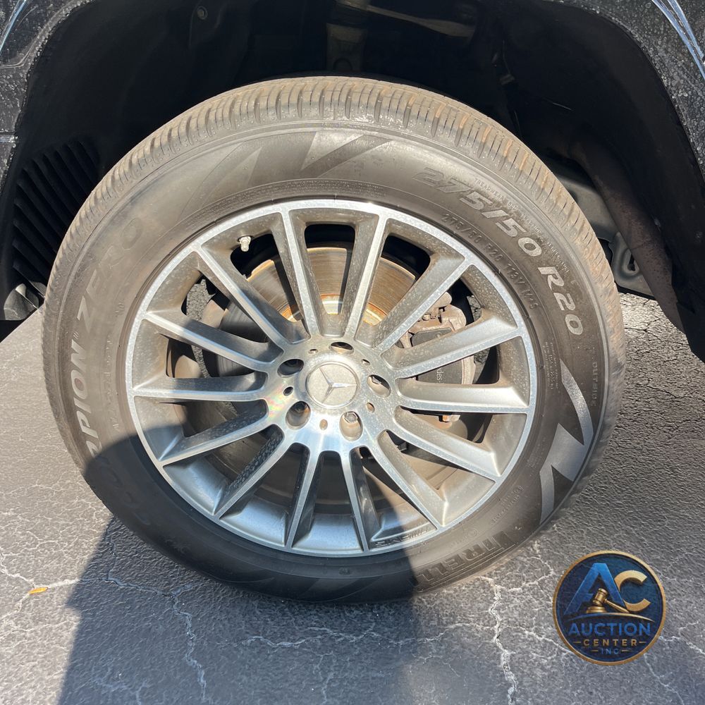 2019 Mercedes-Benz G-Class G 550