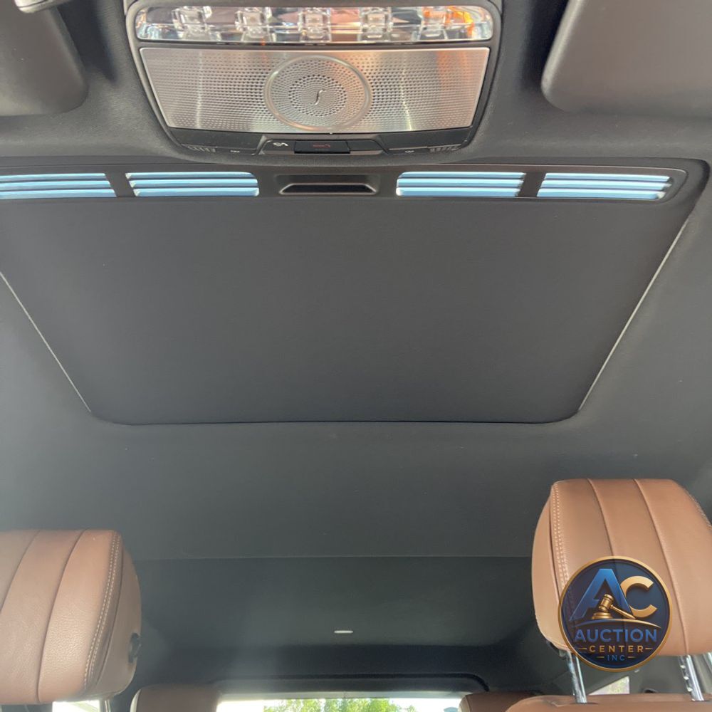 2019 Mercedes-Benz G-Class G 550