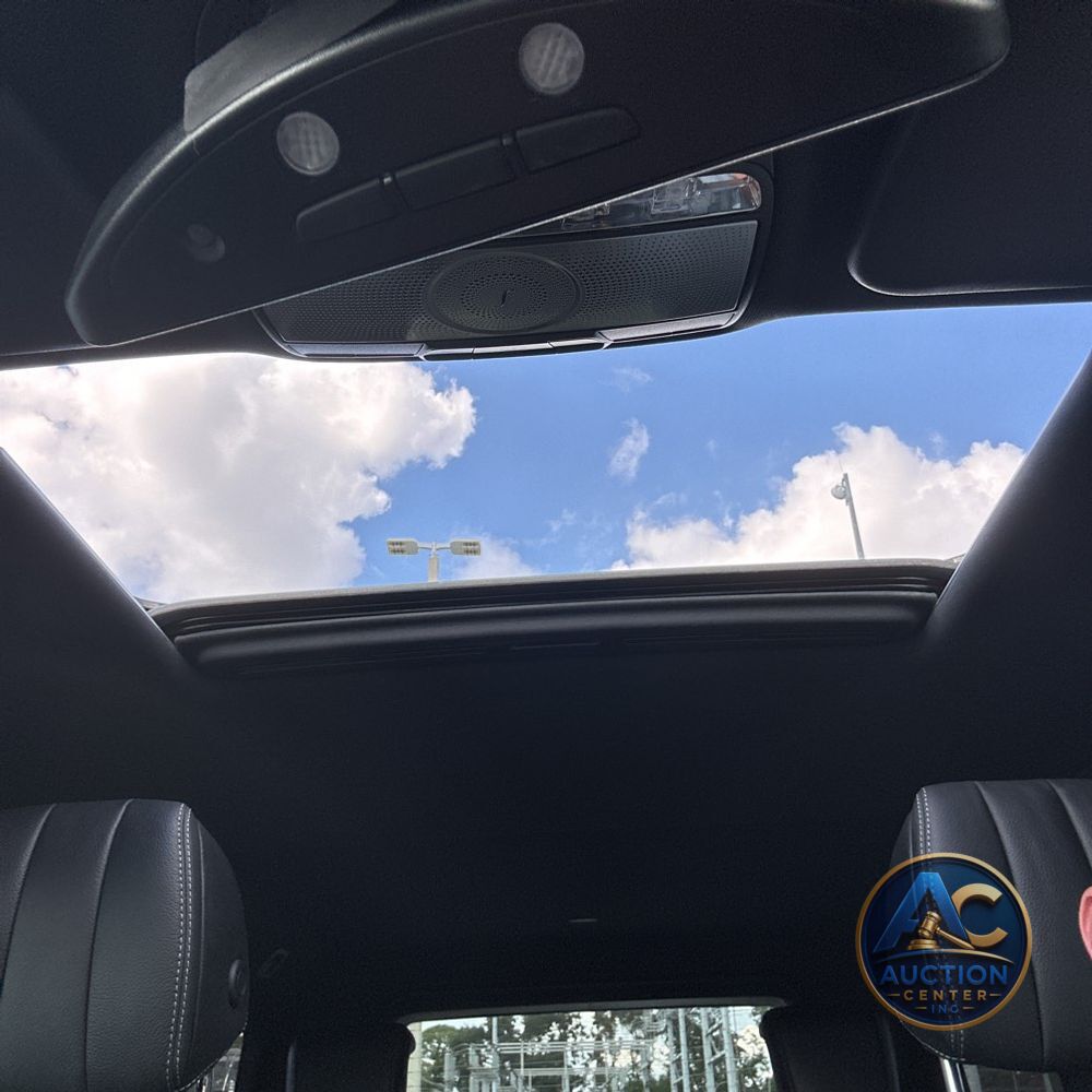 2019 Mercedes-Benz G-Class G 550